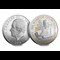 Churchill Silver MINT MASTERS £5 (IOM) Obv Rev