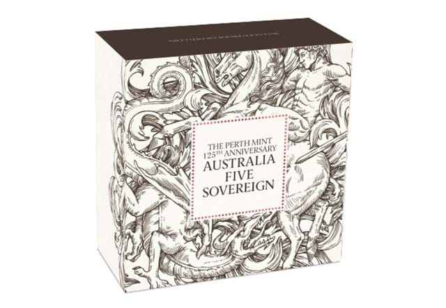 Perth Mint 2024 Five Sovereign Piece Email And Product Images (DY) 6