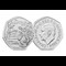 DN 2024 The Gruffalos Chilrd Bu Silver Colour 50P Product Images 1