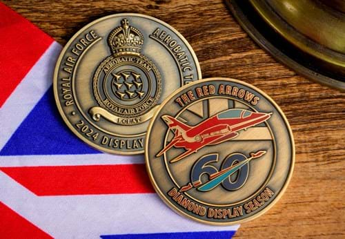 Red Arrows Challenge Coin Lifestyle 06 (1)