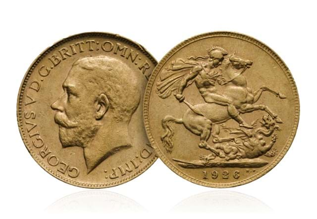 Queen Elizabeth II Memoriam 1926 Gold Sovereign Datestamp Issue Product Page Images (DY) 4