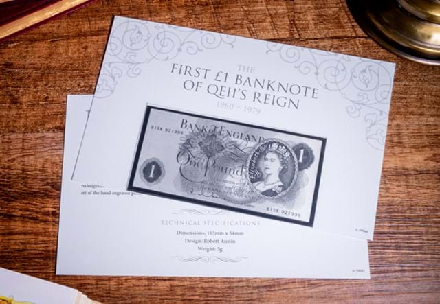 QEII Silver Banknotes Lifestyle 02