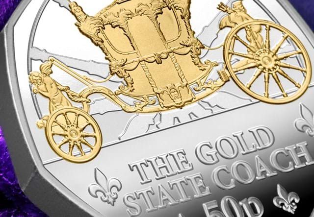 2024 Royal Mews Silver 5Oz 50P Lifestyle 05