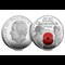 2024 RBL Poppy Cuni £5 Obv Rev