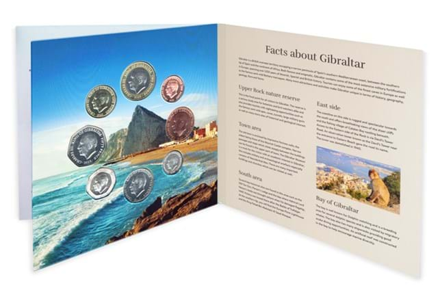 2023 Gibraltar Currency Collection Pack Open 02