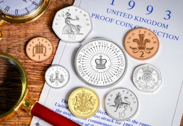 1993 Proof Set Lifestyle 04