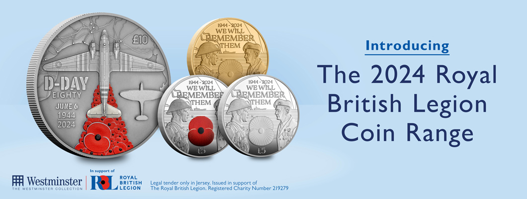 The 2024 RBL Coin Range