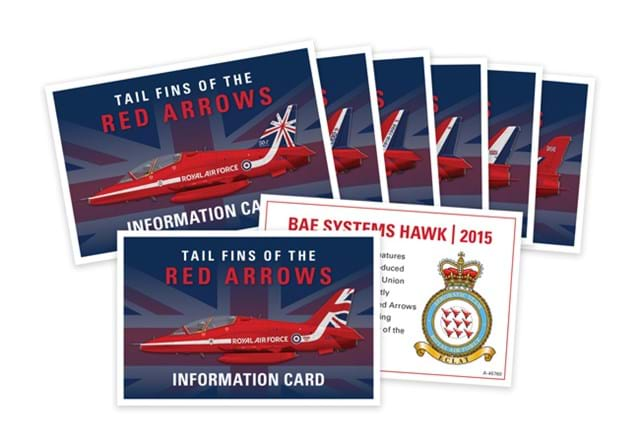 Red Arrows Gold Ingots Certs