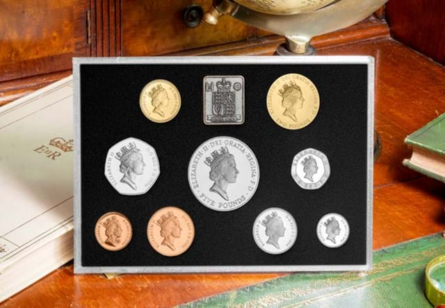 UK 1996 Proof Set Lifestyle 03