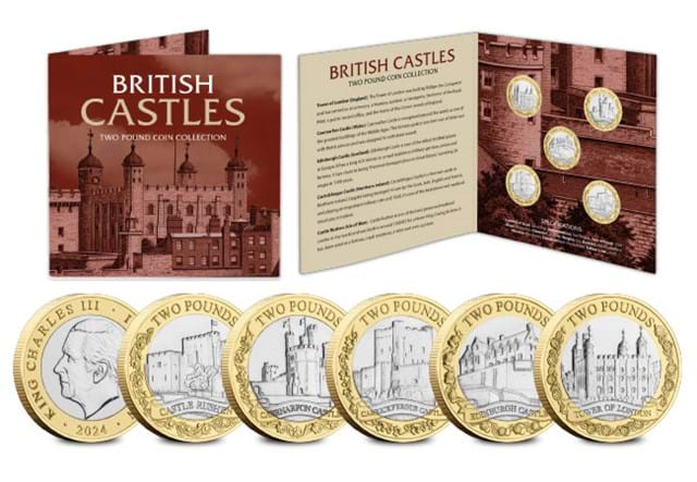 DN 2024 Castles BU Silver Proof £2 Product Images 1