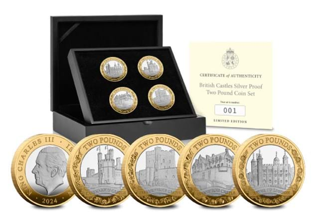 DN 2024 Castles BU Silver Proof £2 Product Images 2