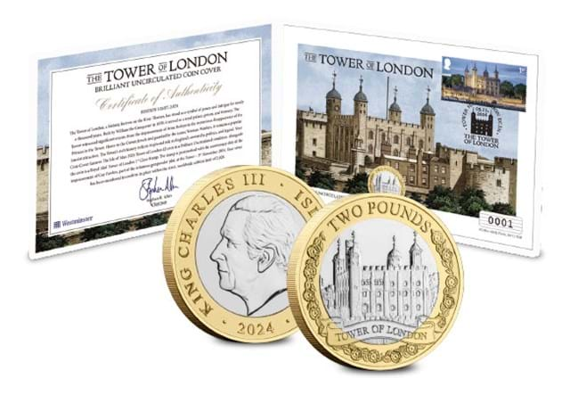 DN 2024 Castles BU Silver Proof £2 Product Images 5