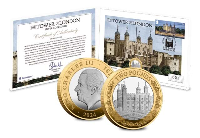 DN 2024 Castles BU Silver Proof £2 Product Images 7