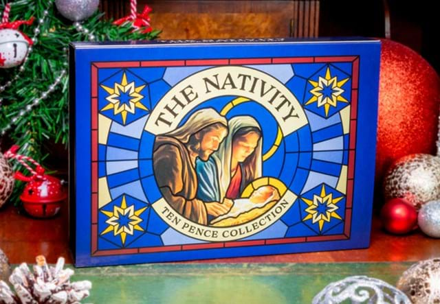 Nativity BU 10P Set Lifestyle 01