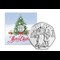 Christmas Snowmen BU Single 50P Gift Card 02