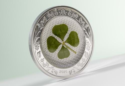 30793 Ounce Of Luck 2025 S1