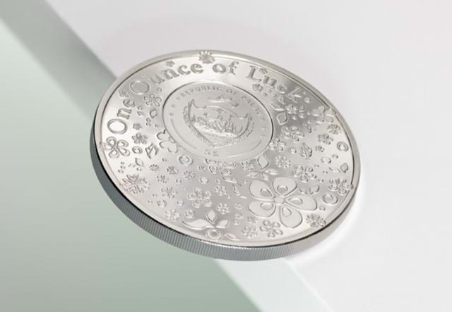 30793 Ounce Of Luck 2025 S3