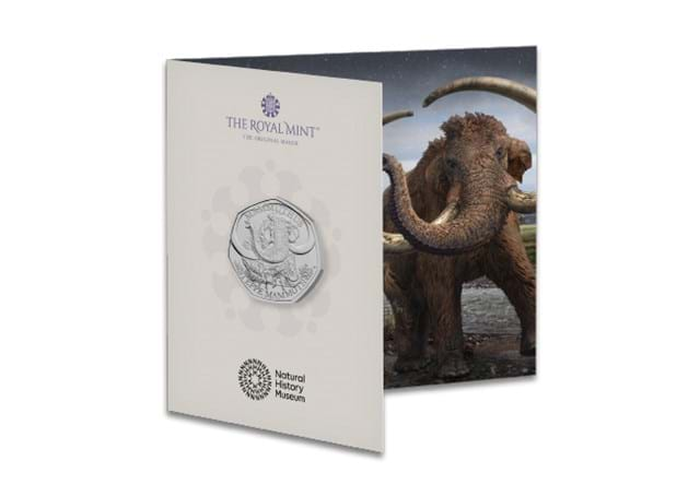 Digital Assets Steppe Mammoth RM Range (DY) 2