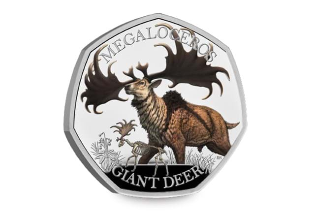 UK 2024 Ice Age Giants Deer And Rhino Product Page Images (DY) 8