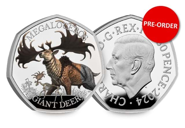 UK 2024 Ice Age Giants Deer And Rhino Product Page Images (DY) 7