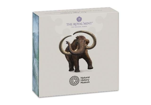 Digital Assets Steppe Mammoth RM Range (DY) 7