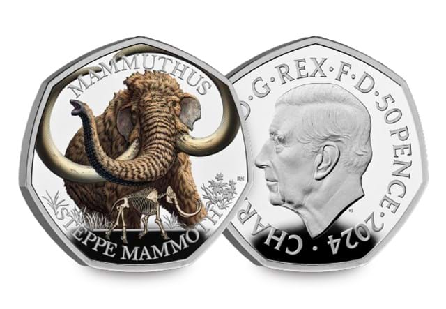 Digital Assets Steppe Mammoth RM Range (DY) 5