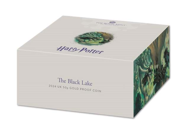 CL Harry Potter Black Lake UK Range 18