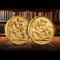 Edward VII And Queen Victoria Gold Sovereign Pair Lifestyle 04