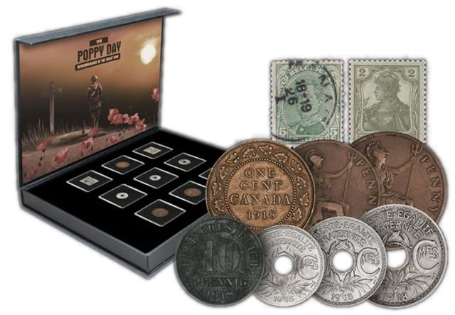 WW1 Remembrance Set