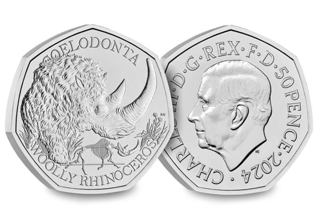 AT Woolly Rhino 50P Range Images 1