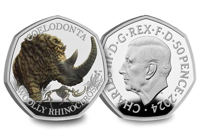 AT Woolly Rhino 50P Range Images 5