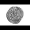 Henry VIII Replica Groat Rev