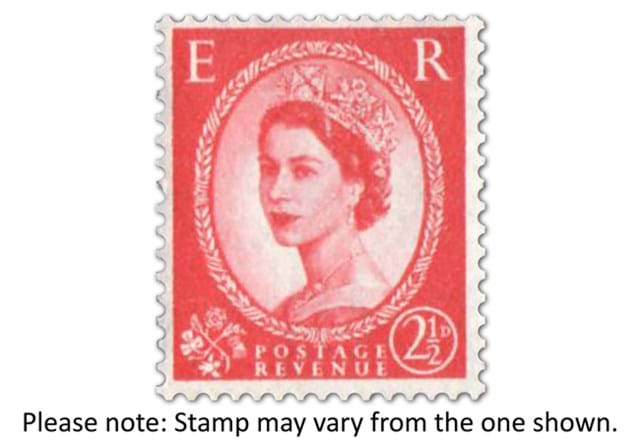 AT 294A Dorothy Wilding Medal And Stamp Pair Digital Images 3