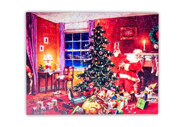 Christmas Jigsaw