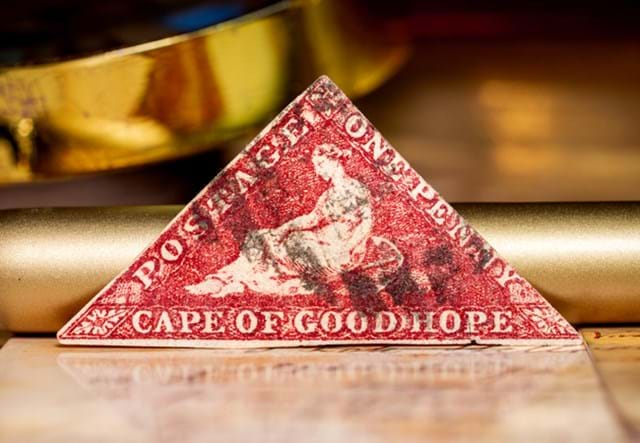 Cape Of Good Hope Triangular Stamp Lifestyle 03