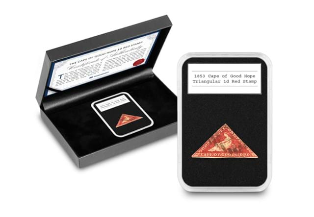 Cape Of Good Hope Triangular Stamp Whole Product