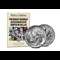 DN 1963 History On Headlines JFK Assasination Dime Frame 5