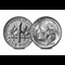 DN 1963 History On Headlines JFK Assasination Dime Frame 3