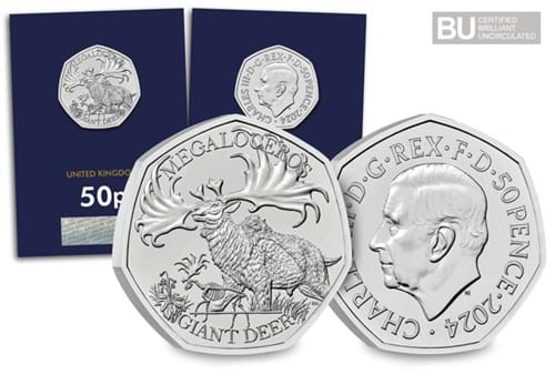 AT Change Checker Giant Deer 50P Images 3