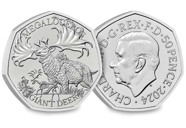 AT Change Checker Giant Deer 50P Images 1