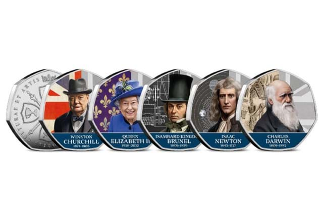 DN 2024 Greatest Britons Collectors Edition Product Images 7