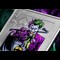 Batman Vs Joker 2Oz Silver Coin Lifestyle 03