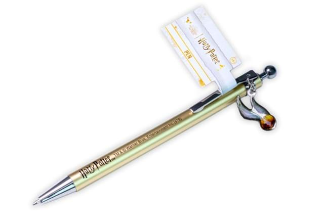 Harry Potter Snitch Pen