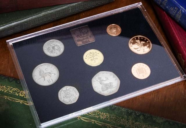 1984 Proof Set Lifestyle 2