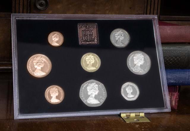 1984 Proof Set Lifestyle 3