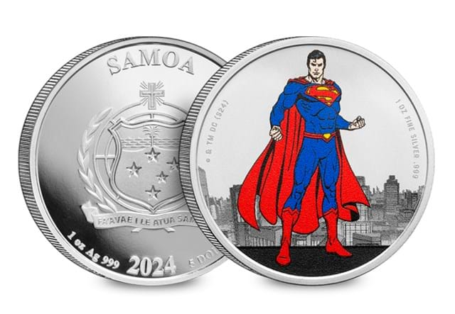 CL Web Images Superman 1Oz Silver 2