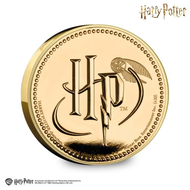 Harry Potter Medal Collection VSC Digital Images (DY) 11