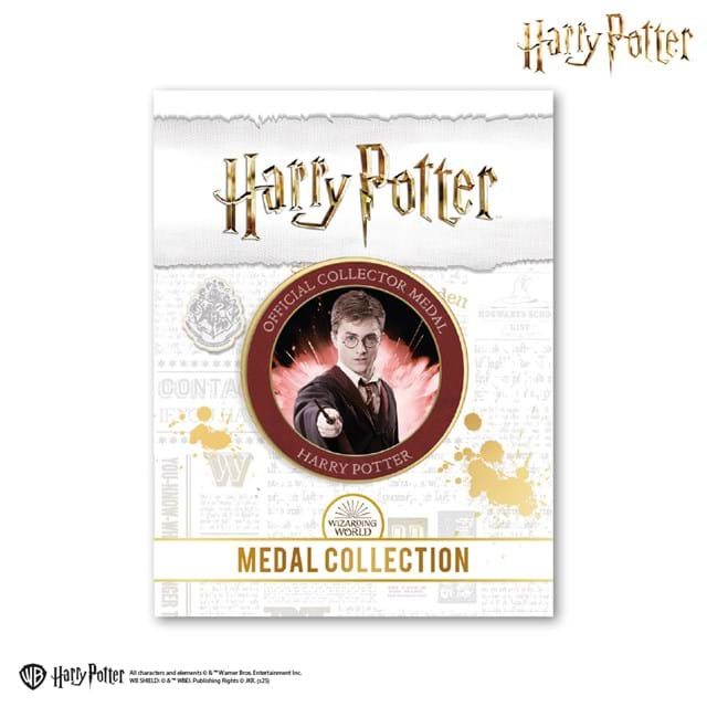 Harry Potter Medal Collection VSC Digital Images (DY) 12