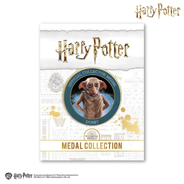 Harry Potter Medal Collection VSC Digital Images (DY) 15