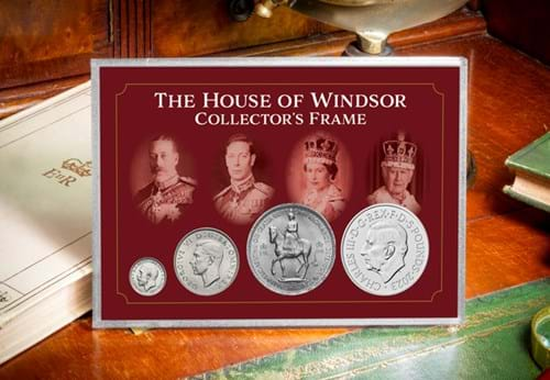 The House Of Windsor Collector S Frame Lifestyle 01